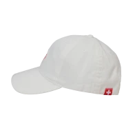 Dad Cap «Flower Scribble», snow
