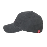 Dad Cap «Mountain Scribble», grey