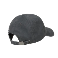 Dad Cap «Mountain Scribble», grey
