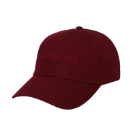 Classic Cap  «Switzerland», cherry