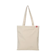 Cotton Shopper Bag «Swiss Scribbles»