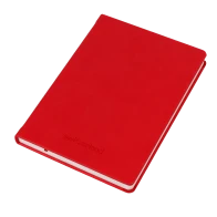 Notebook «Swiss Red»