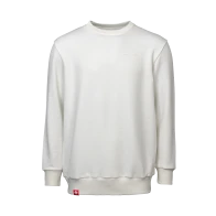 Sweatshirt «Swiss Scribbles», snow