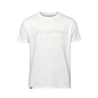 T-Shirt «Switzerland», snow