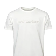 T-Shirt «Switzerland», snow