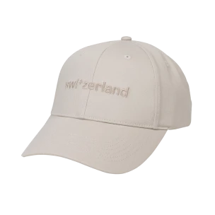 Classic Cap  «Switzerland», snow