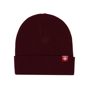 Classic Beanie «Cherry»