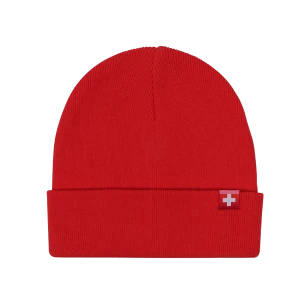 Classic Beanie «Red»