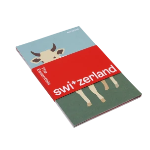 Postcard Bundle «Switzerland»
