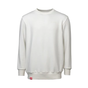 Sweatshirt «Swiss Scribbles», snow