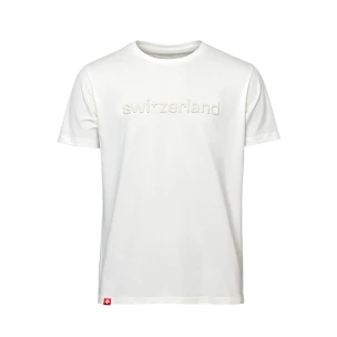 T-Shirt «Switzerland», snow